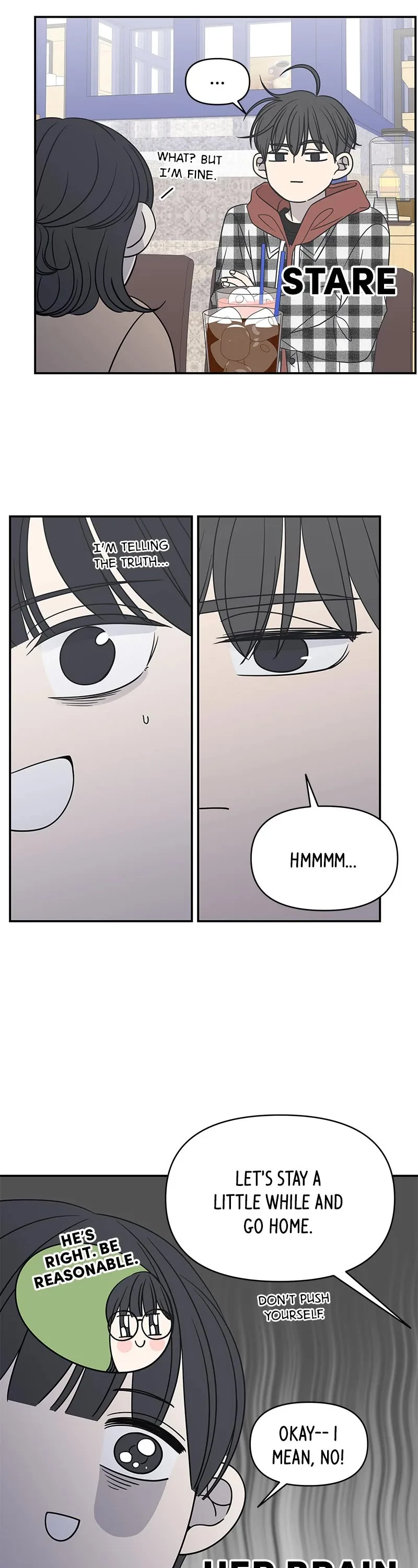 A Guide to Proper Dating Chapter 135 page 14