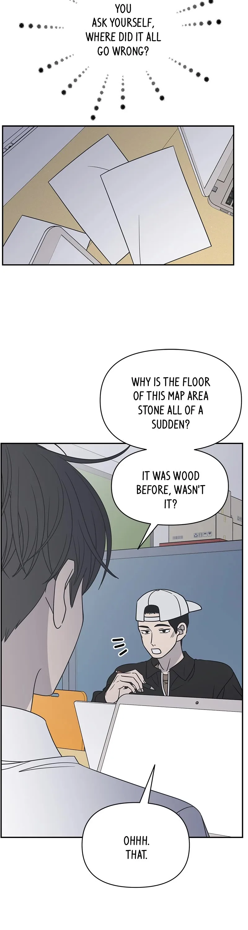 A Guide to Proper Dating Chapter 130 page 33