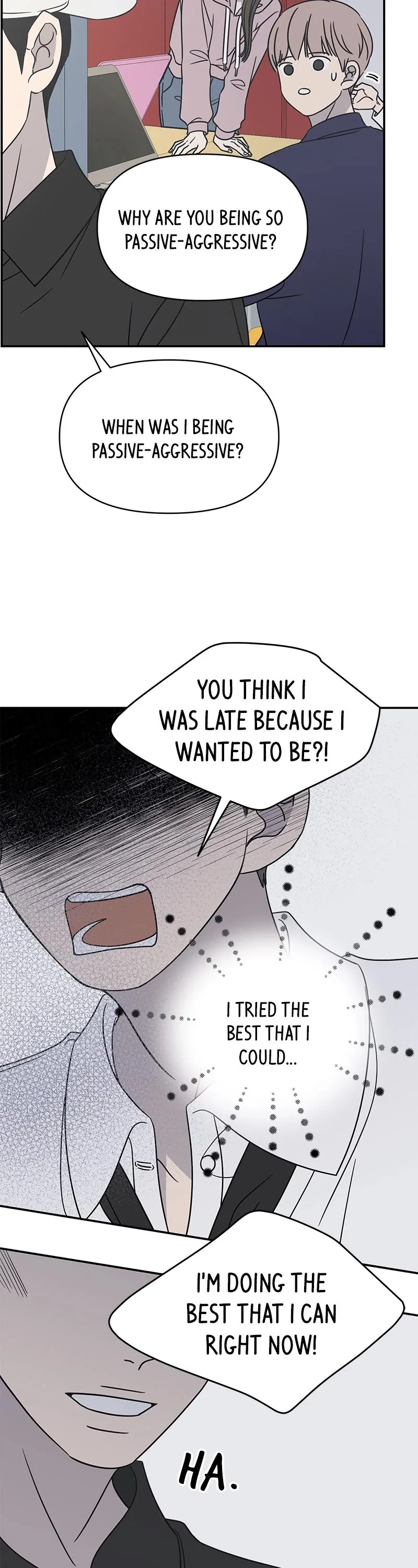 A Guide to Proper Dating Chapter 130 page 37