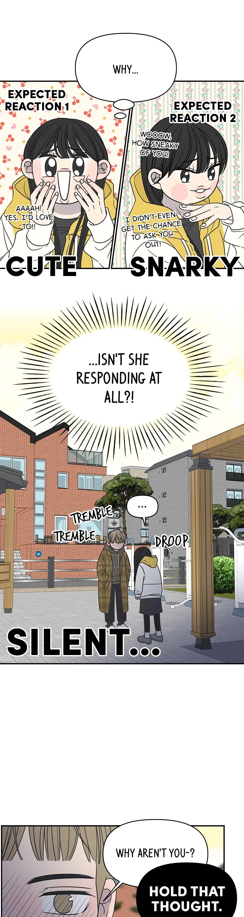 A Guide to Proper Dating Chapter 137 page 3