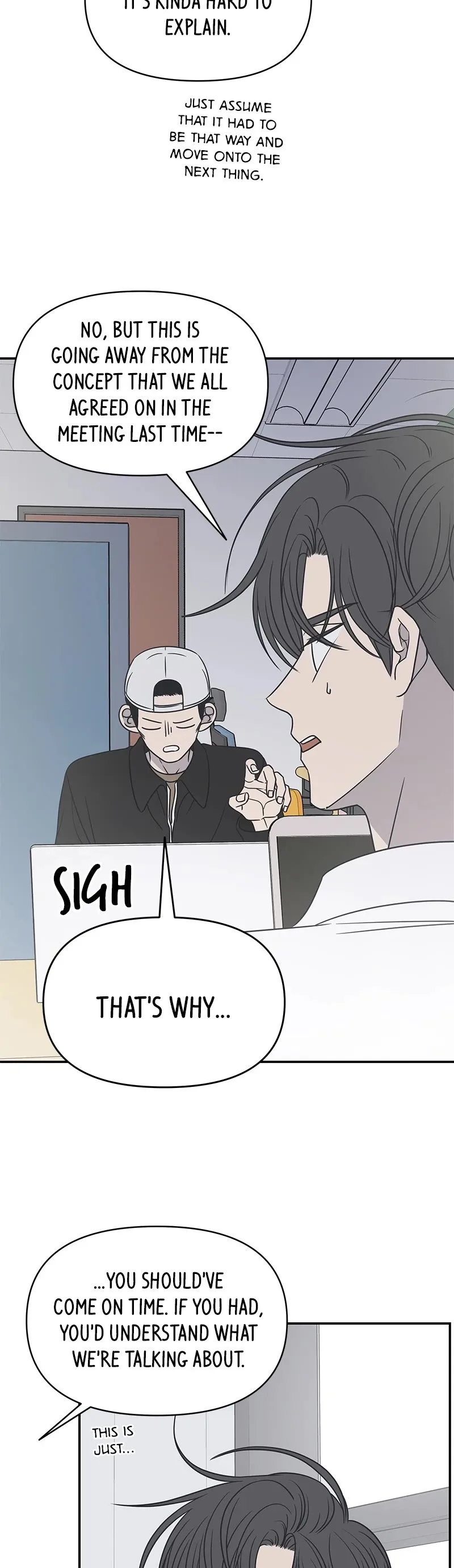 A Guide to Proper Dating Chapter 130 page 35