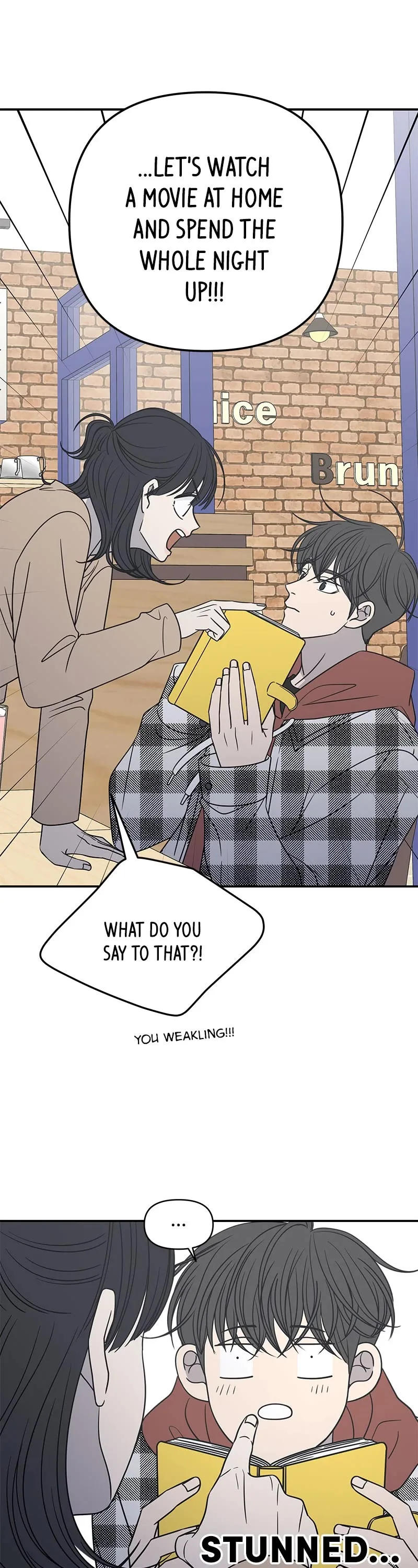 A Guide to Proper Dating Chapter 135 page 24