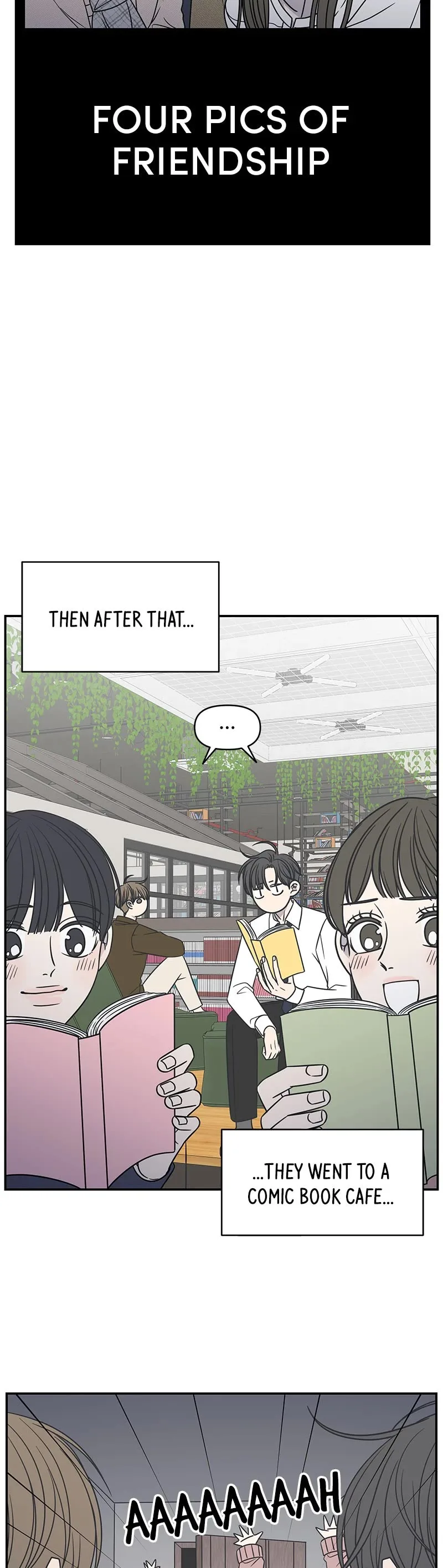 A Guide to Proper Dating Chapter 133 page 20
