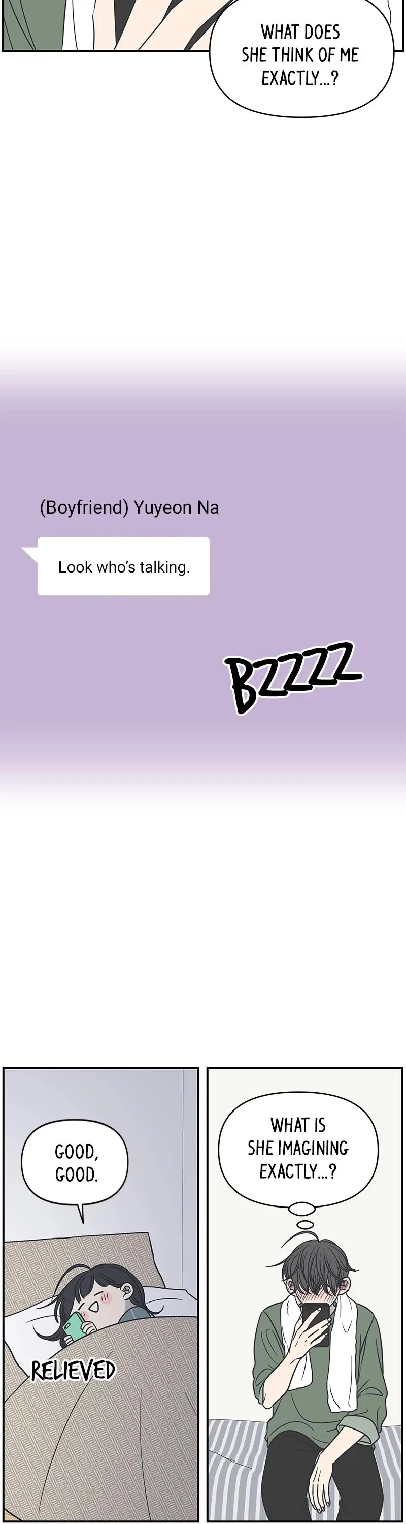 A Guide to Proper Dating Chapter 135 page 31