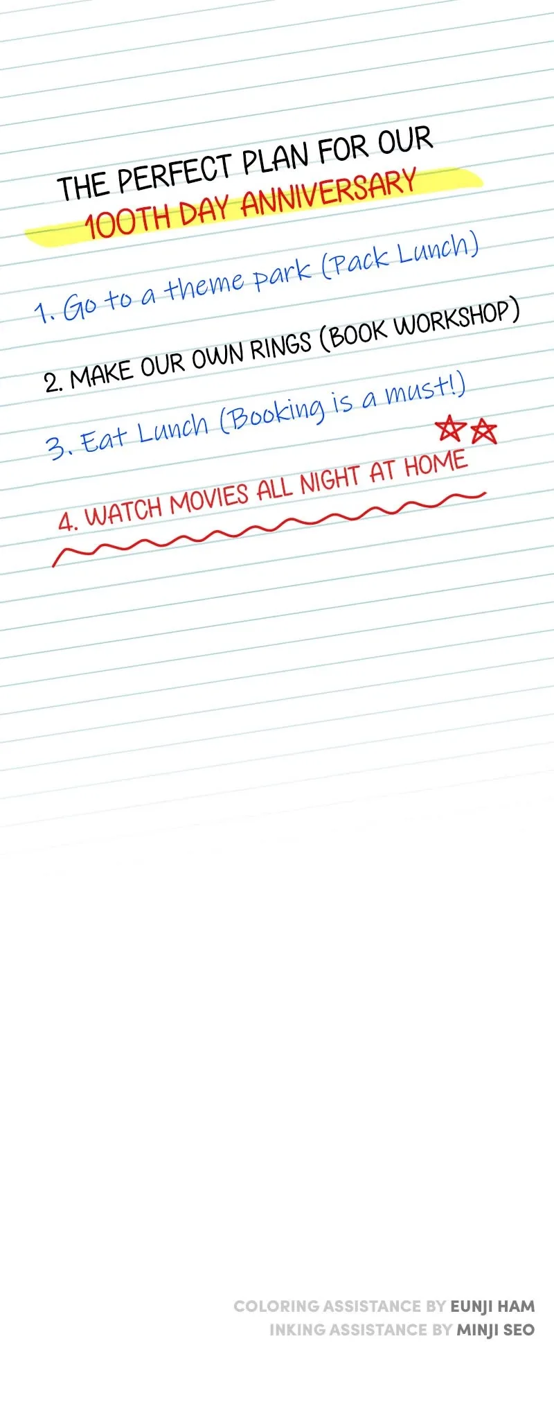 A Guide to Proper Dating Chapter 135 page 35