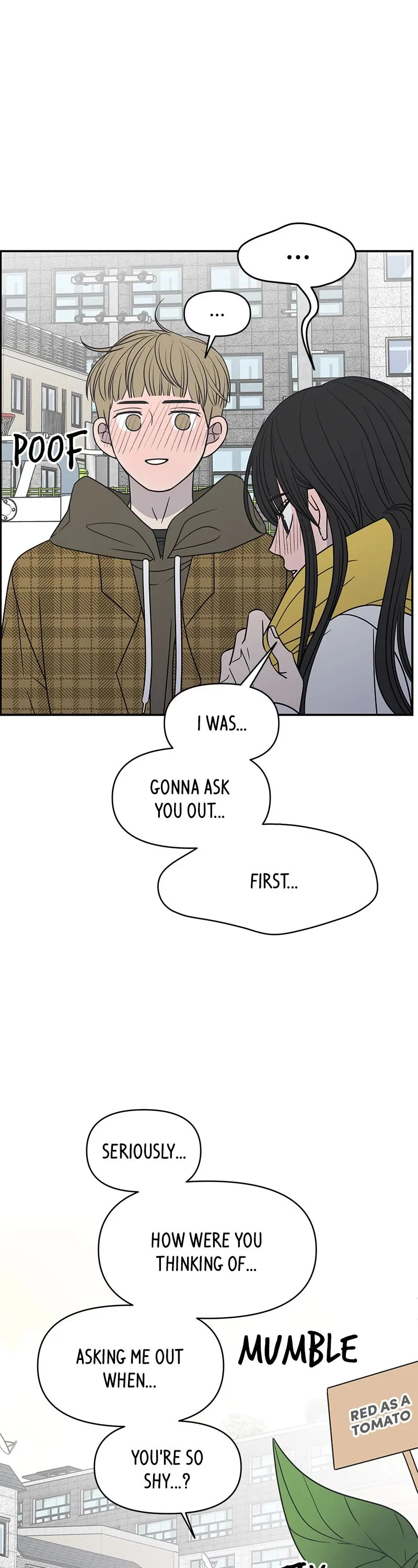 A Guide to Proper Dating Chapter 137 page 7