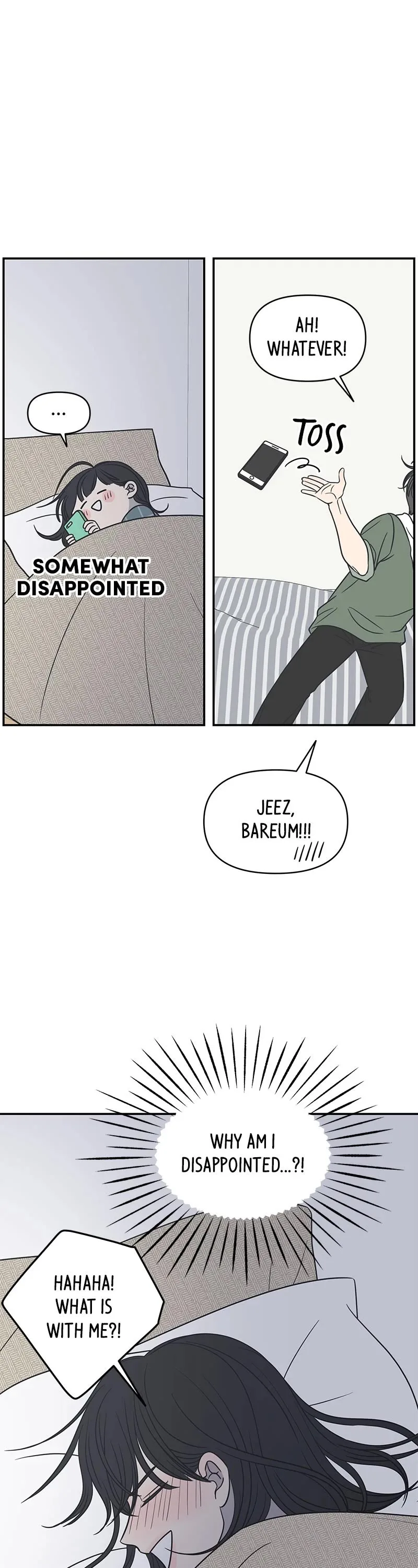 A Guide to Proper Dating Chapter 135 page 32