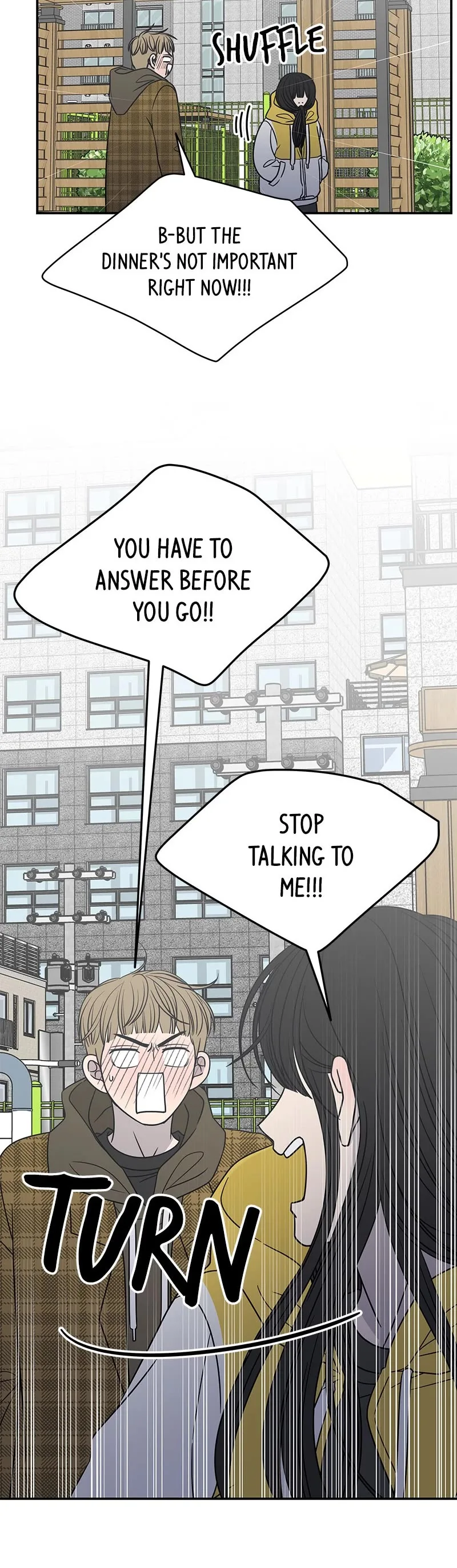 A Guide to Proper Dating Chapter 137 page 5