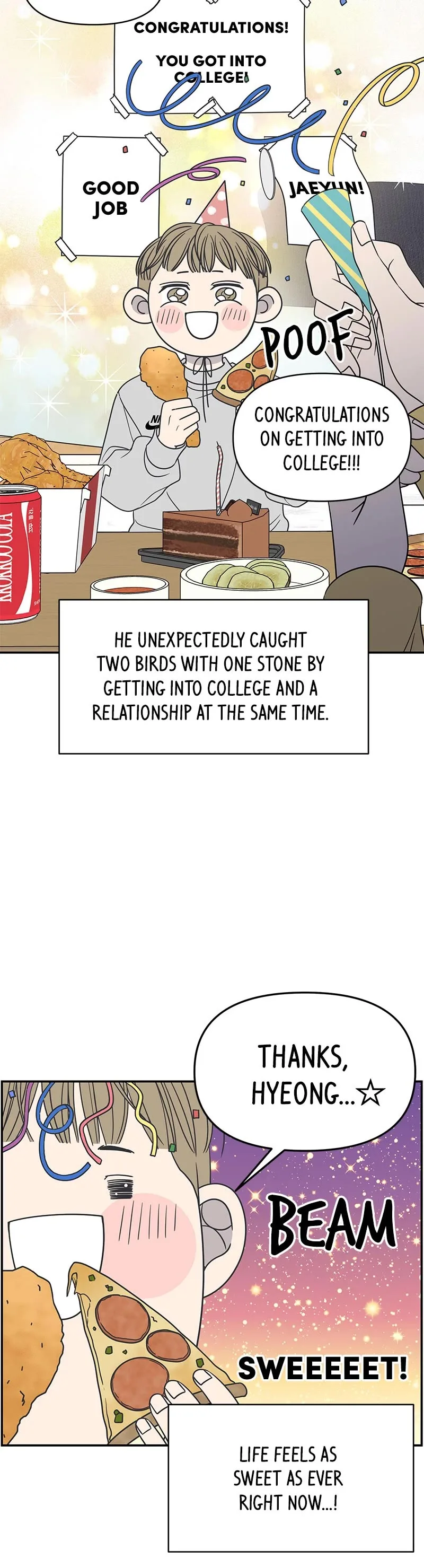 A Guide to Proper Dating Chapter 137 page 10