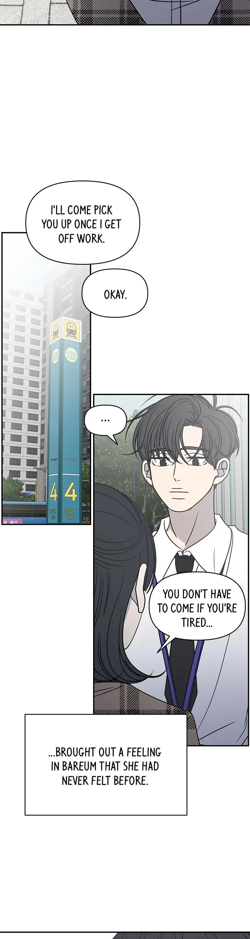 A Guide to Proper Dating Chapter 127 page 33