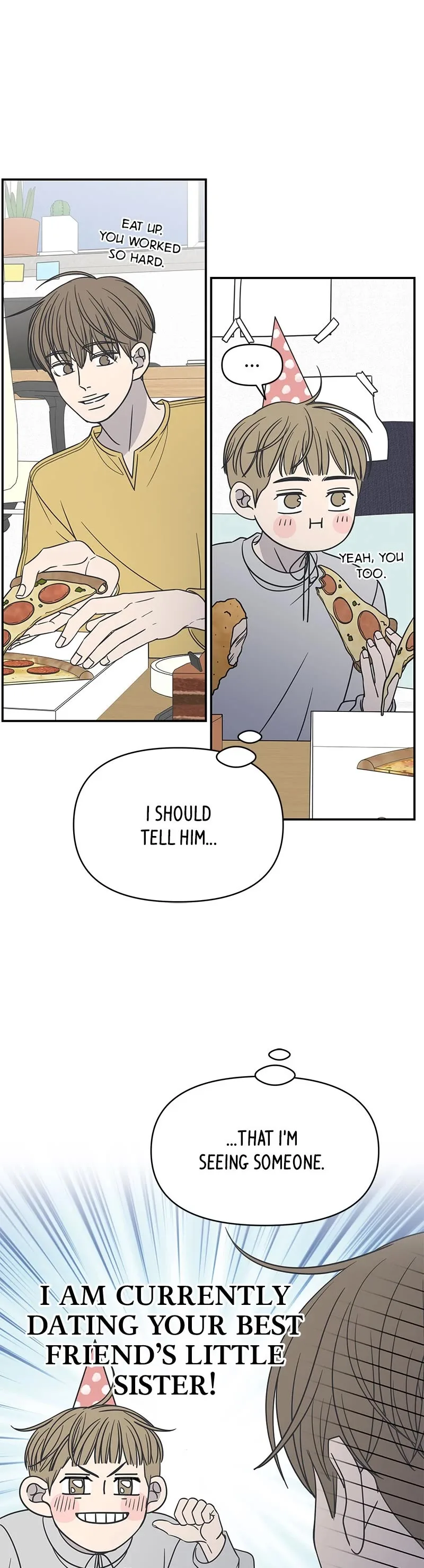 A Guide to Proper Dating Chapter 137 page 11