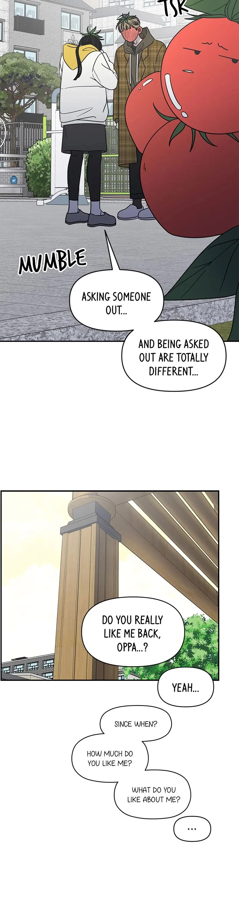 A Guide to Proper Dating Chapter 137 page 8