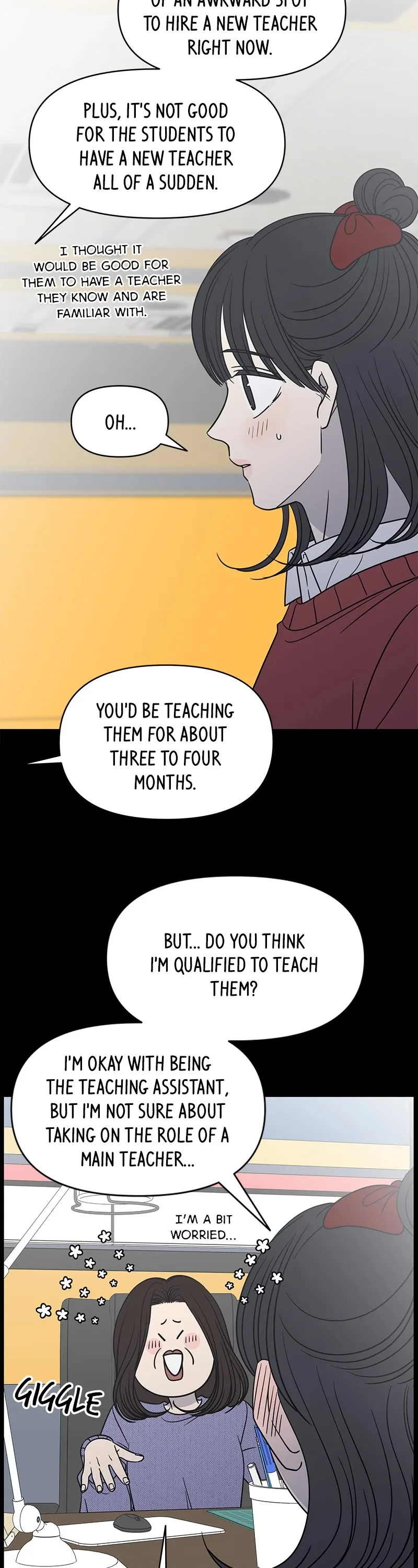 A Guide to Proper Dating Chapter 138 page 9