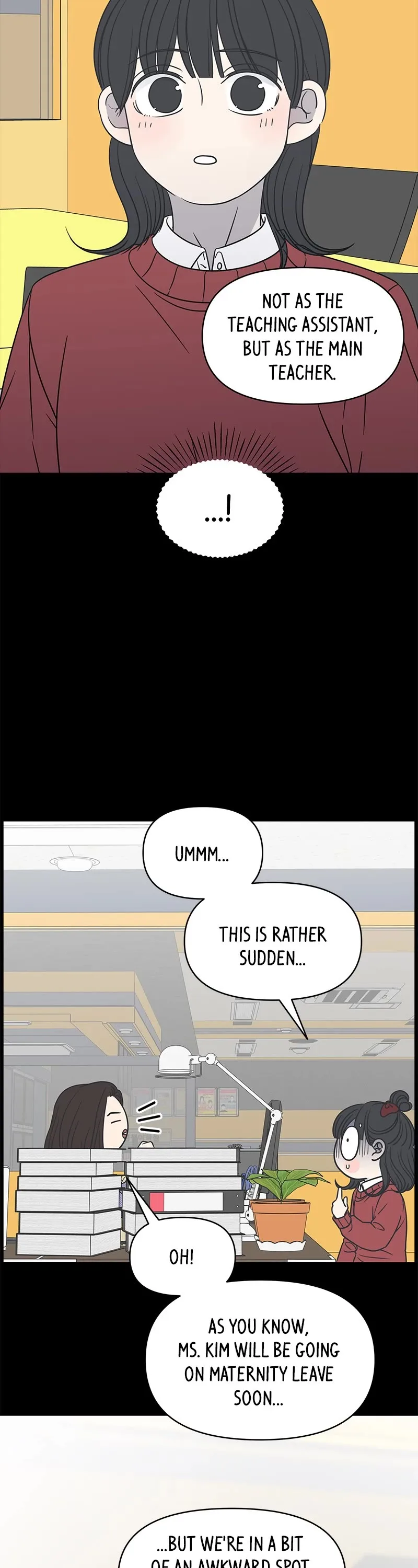 A Guide to Proper Dating Chapter 138 page 8