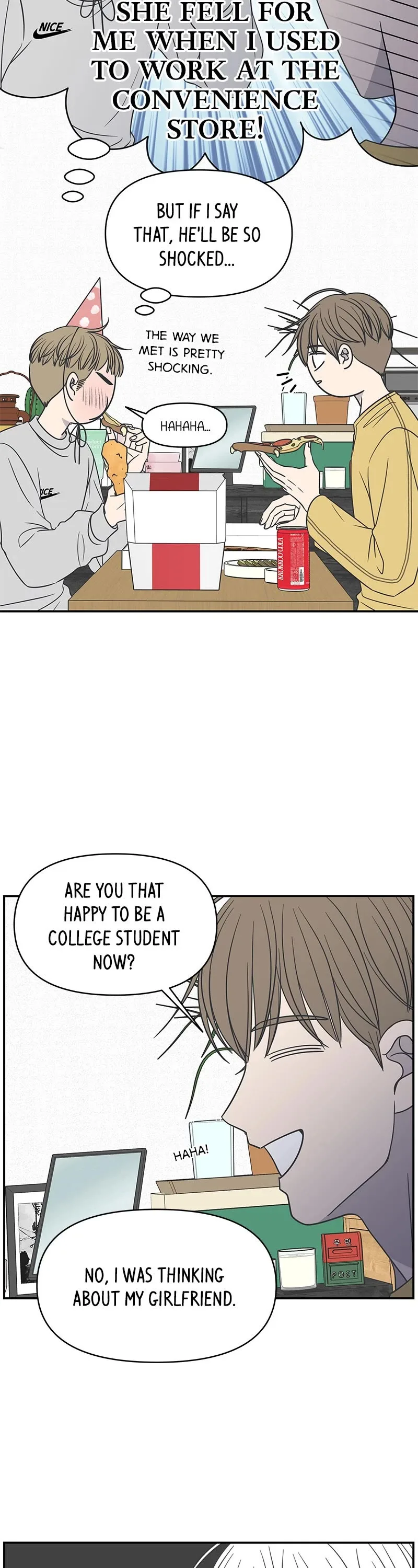 A Guide to Proper Dating Chapter 137 page 12