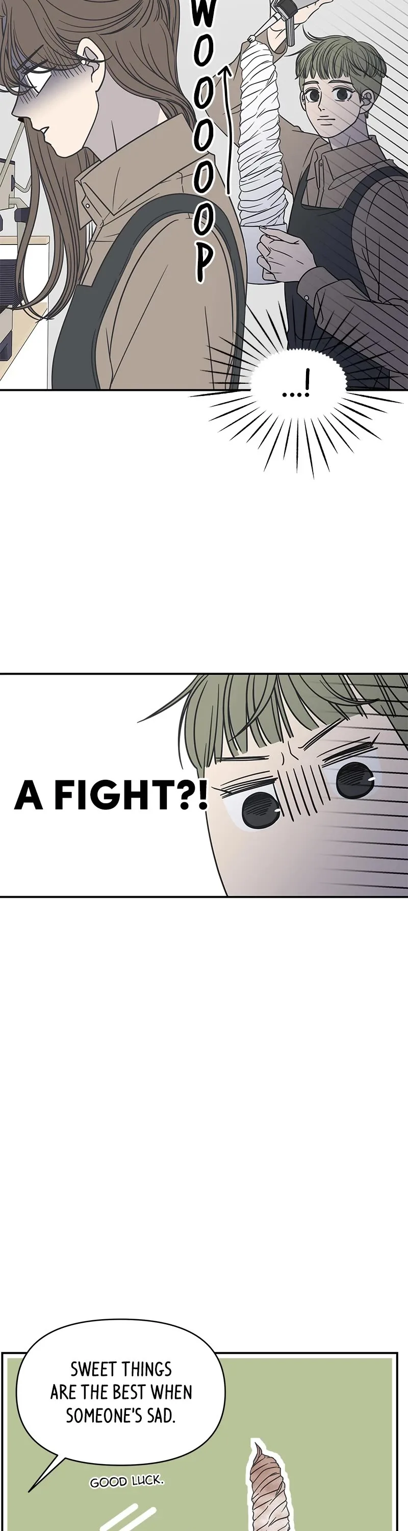 A Guide to Proper Dating Chapter 138 page 4