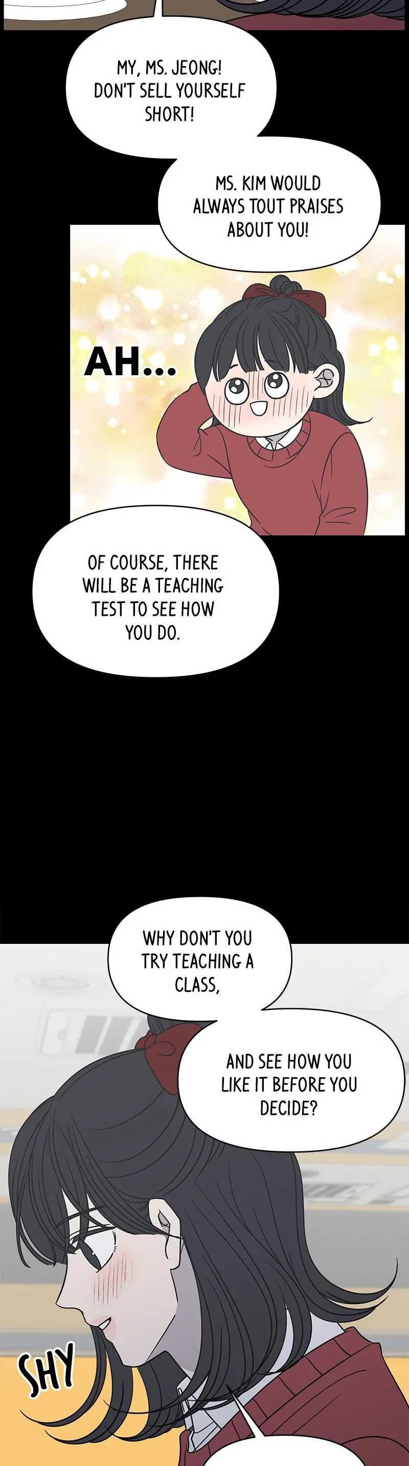 A Guide to Proper Dating Chapter 138 page 10