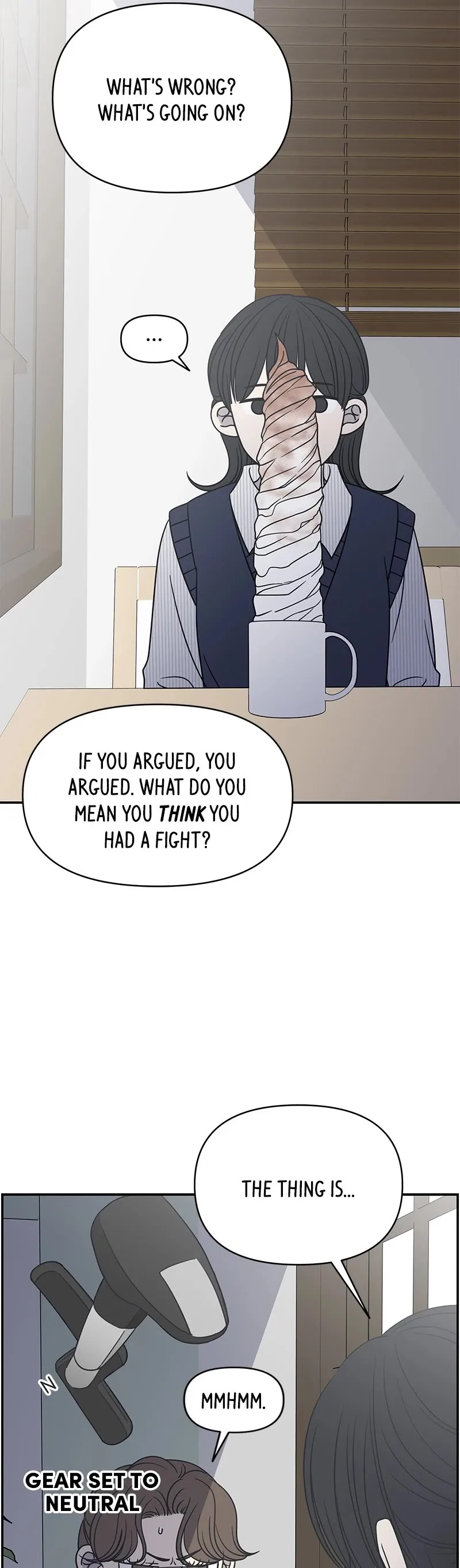 A Guide to Proper Dating Chapter 138 page 6