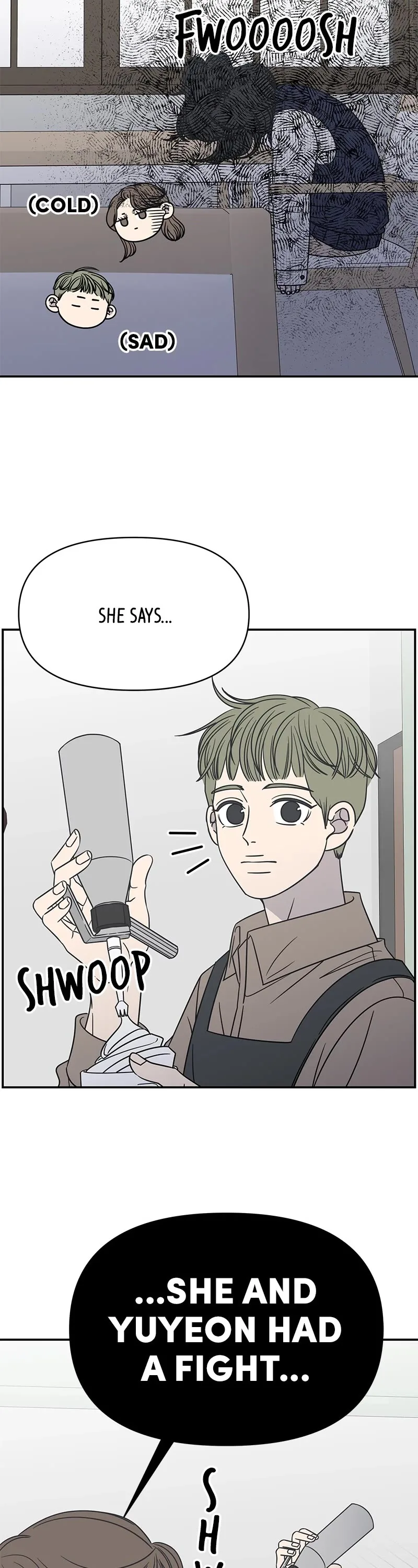A Guide to Proper Dating Chapter 138 page 3