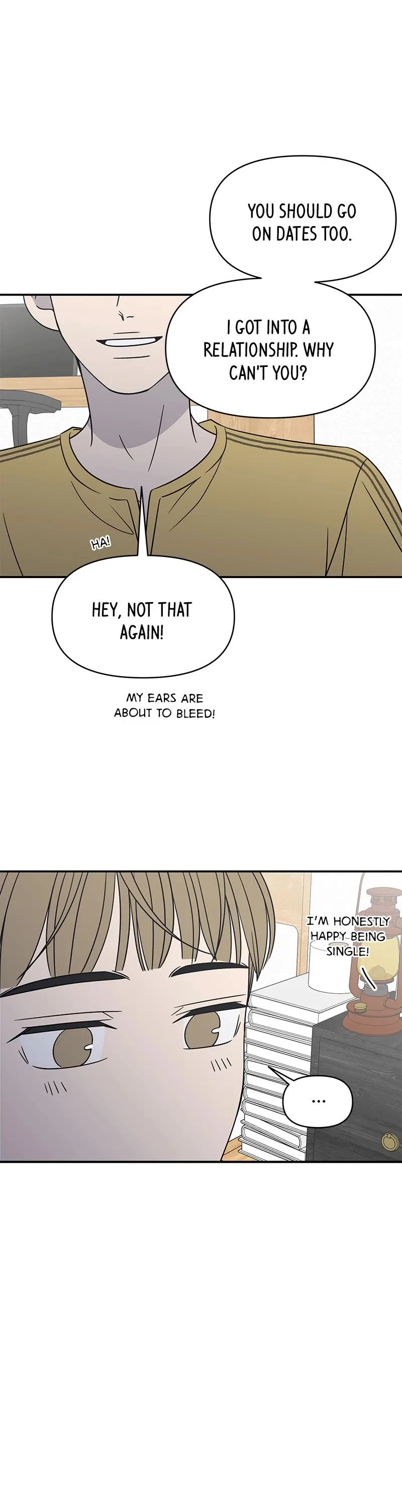 A Guide to Proper Dating Chapter 137 page 14