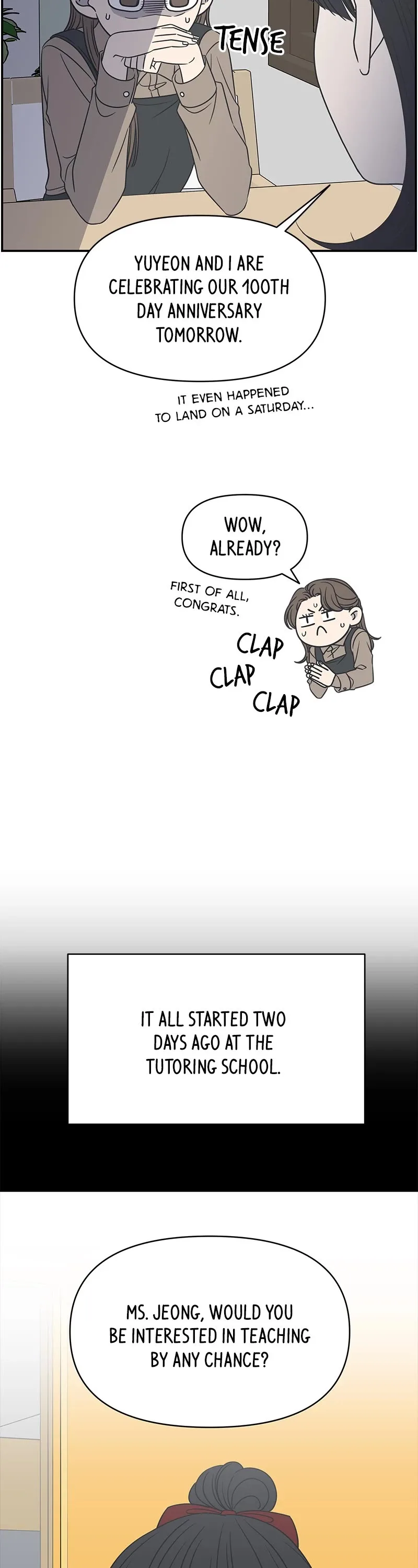 A Guide to Proper Dating Chapter 138 page 7