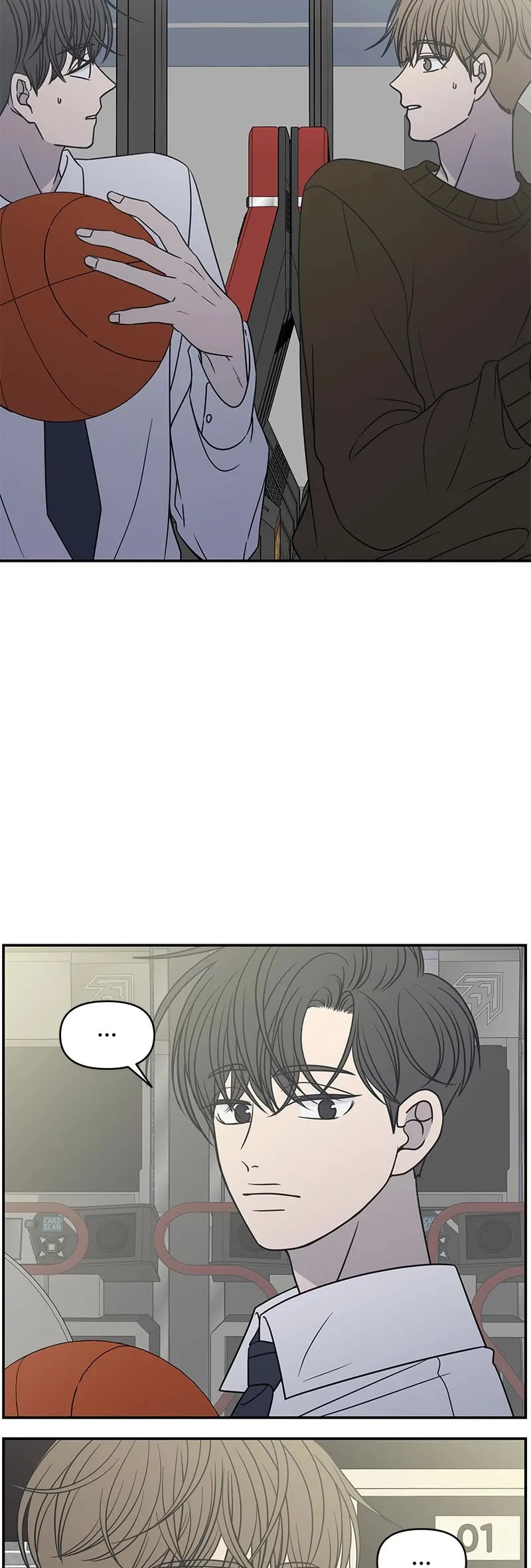 A Guide to Proper Dating Chapter 133 page 32