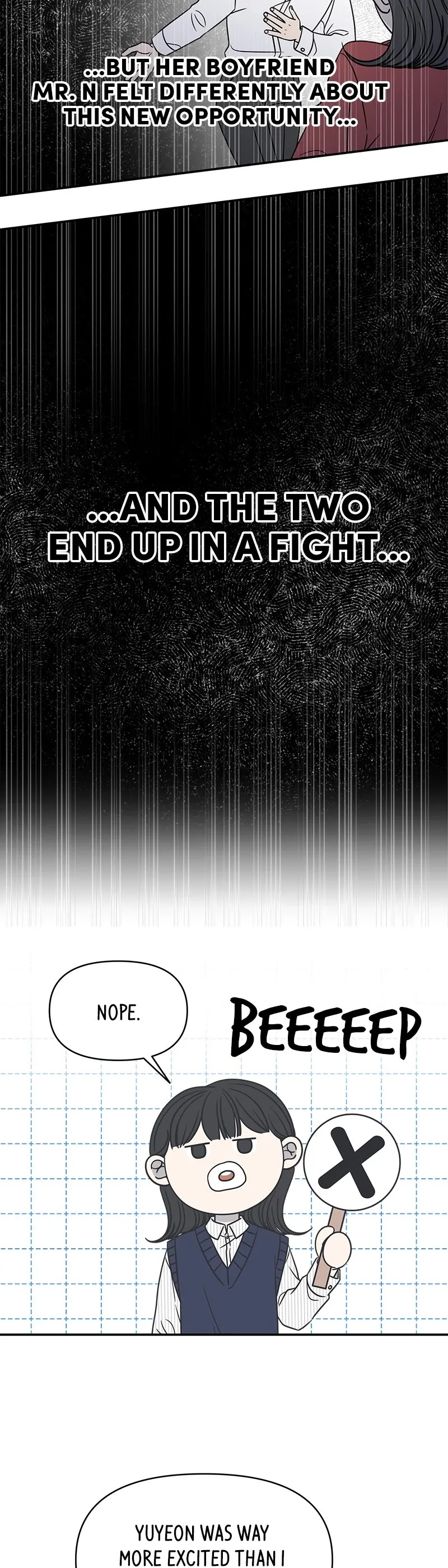 A Guide to Proper Dating Chapter 138 page 16