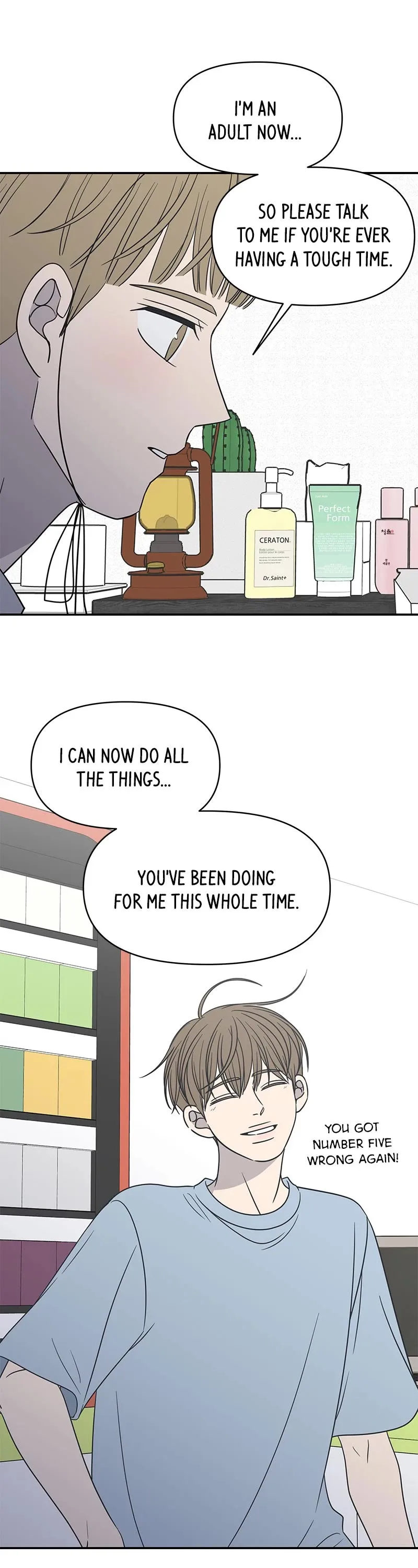 A Guide to Proper Dating Chapter 137 page 17