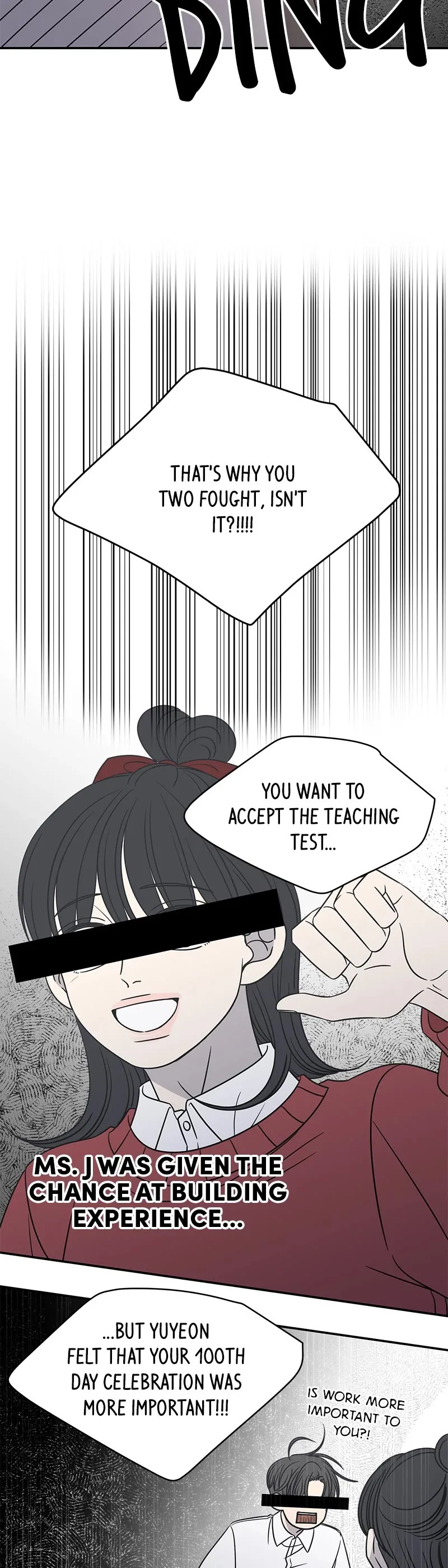 A Guide to Proper Dating Chapter 138 page 15