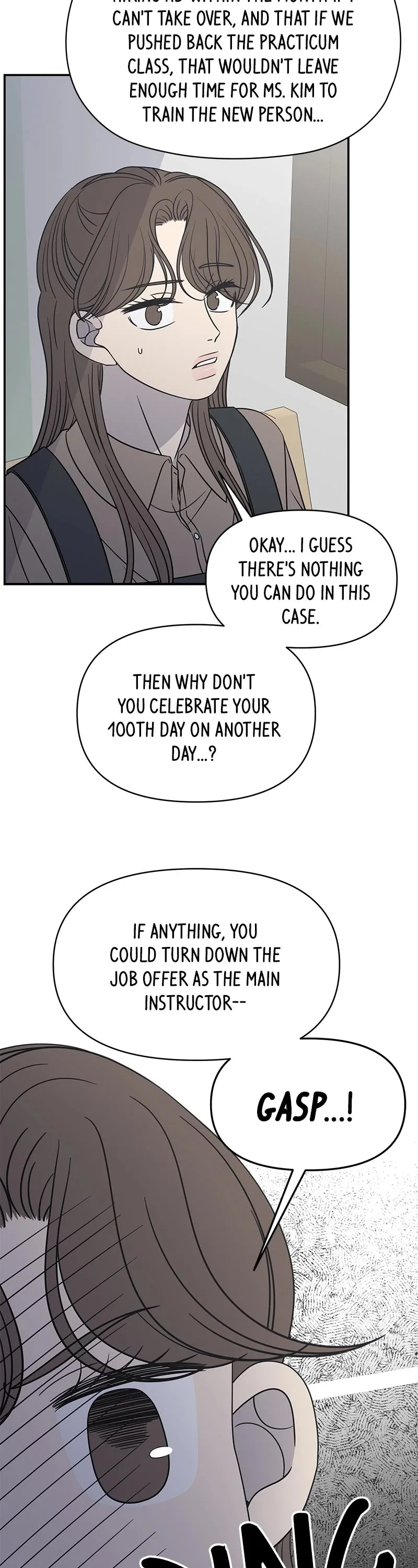 A Guide to Proper Dating Chapter 138 page 14