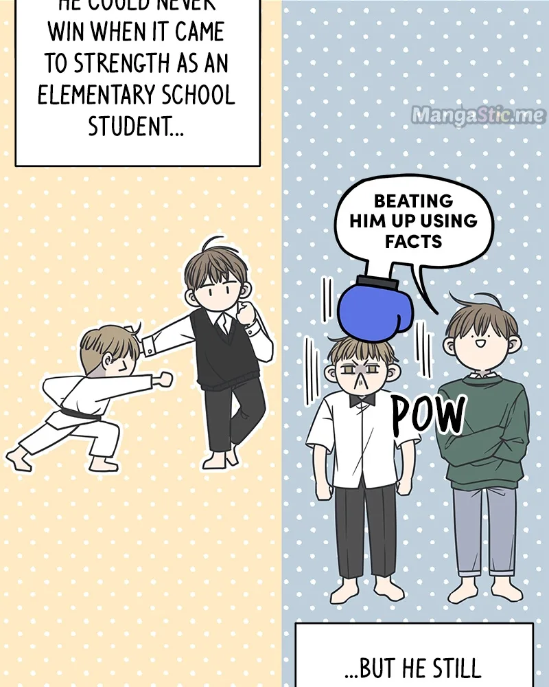 A Guide to Proper Dating Chapter 128 page 20