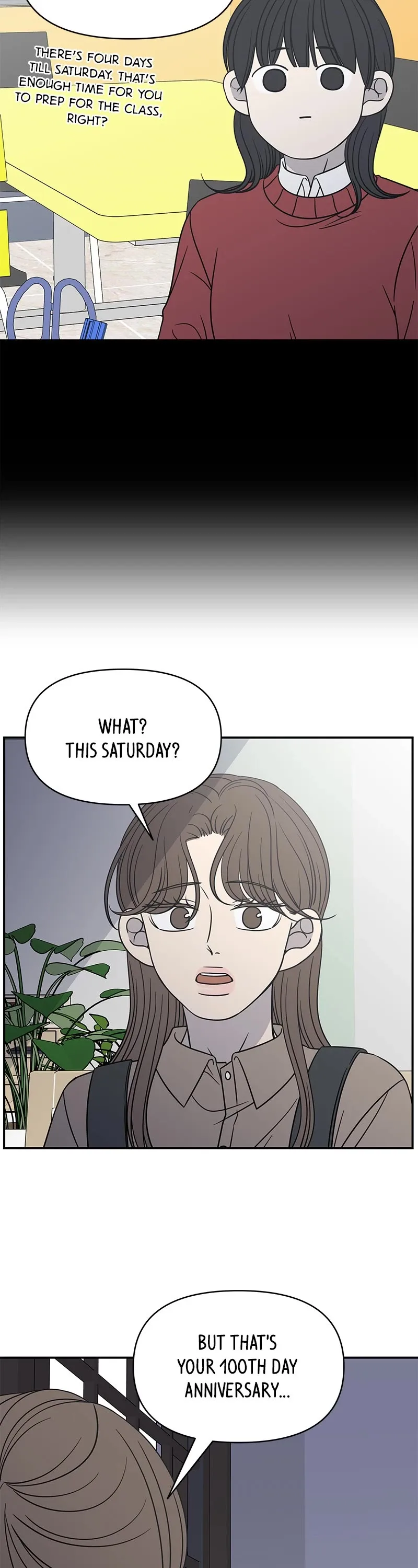 A Guide to Proper Dating Chapter 138 page 12