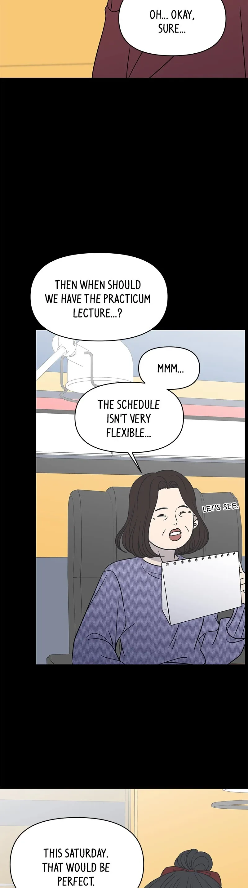 A Guide to Proper Dating Chapter 138 page 11