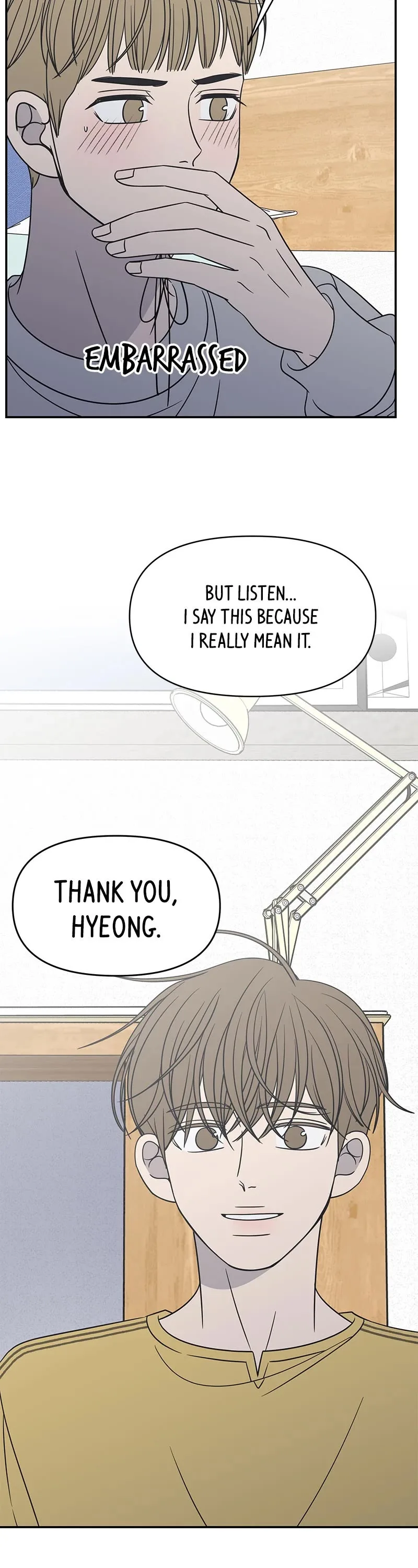A Guide to Proper Dating Chapter 137 page 16