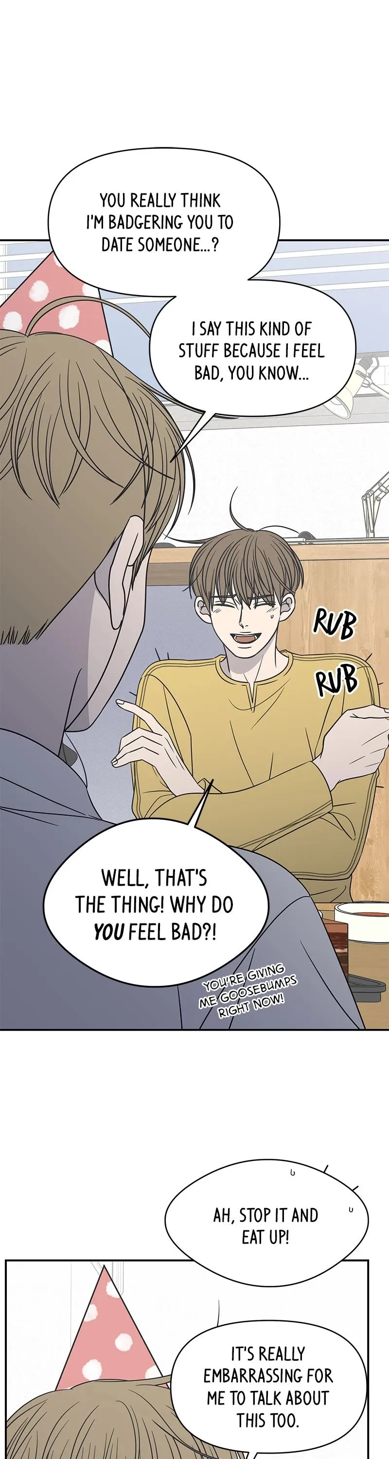 A Guide to Proper Dating Chapter 137 page 15