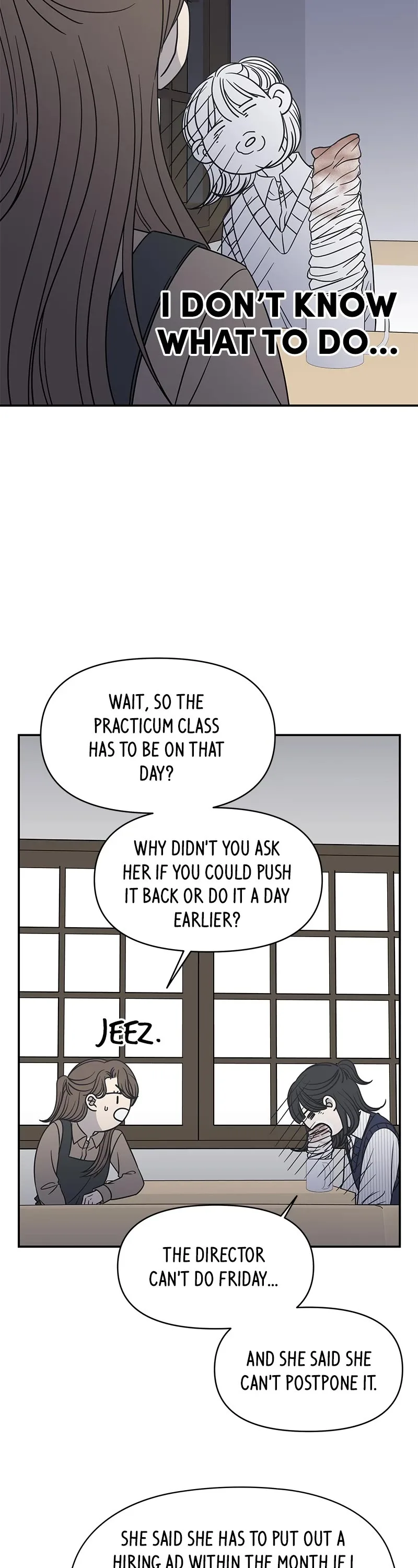 A Guide to Proper Dating Chapter 138 page 13