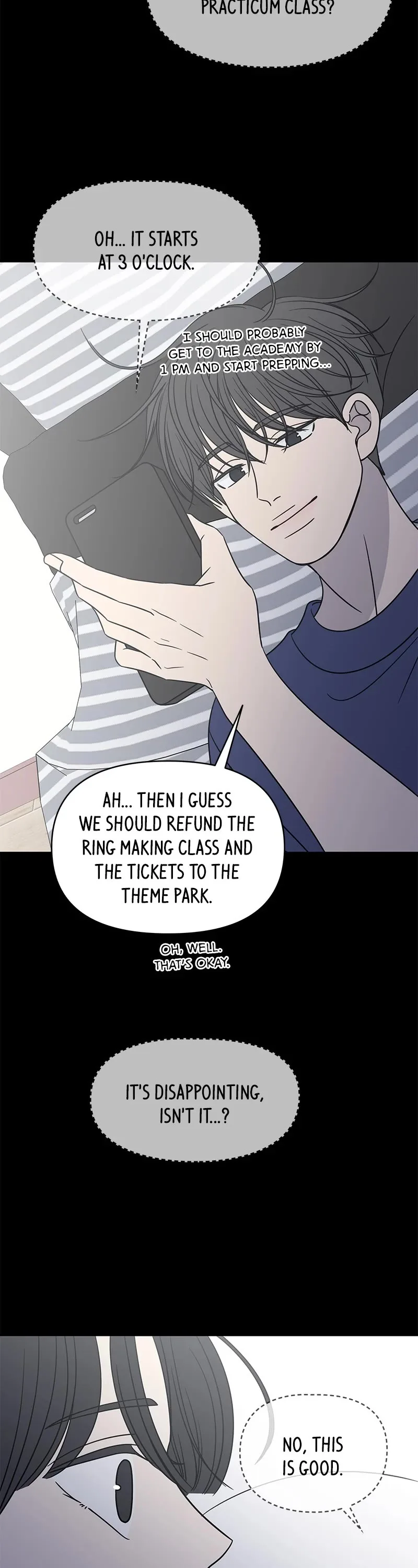 A Guide to Proper Dating Chapter 138 page 19