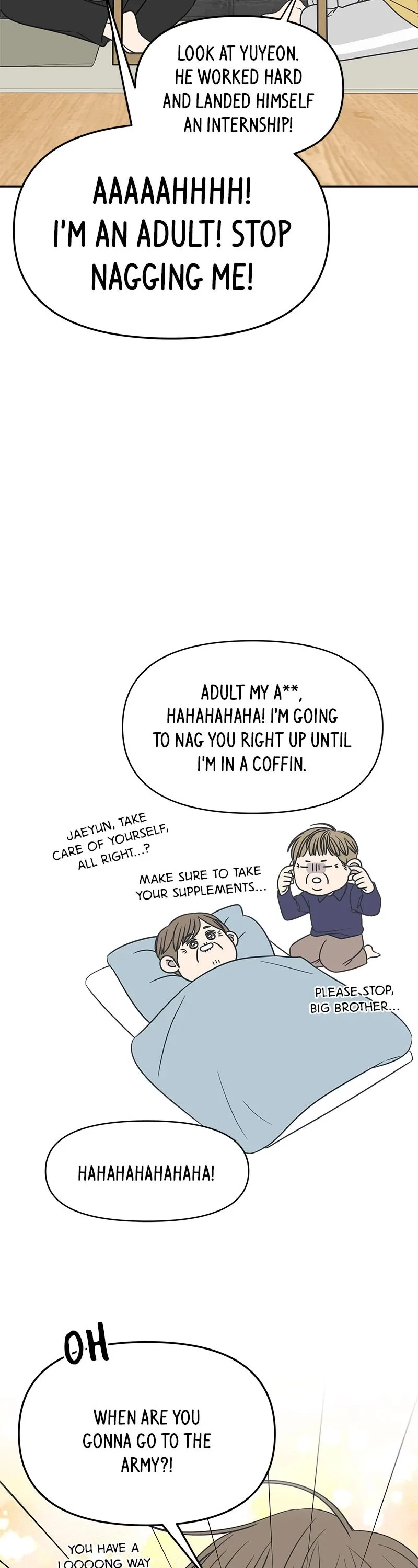 A Guide to Proper Dating Chapter 137 page 22