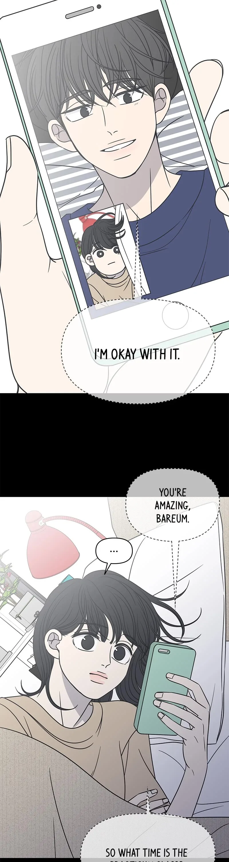 A Guide to Proper Dating Chapter 138 page 18