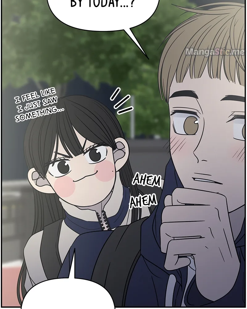 A Guide to Proper Dating Chapter 128 page 34