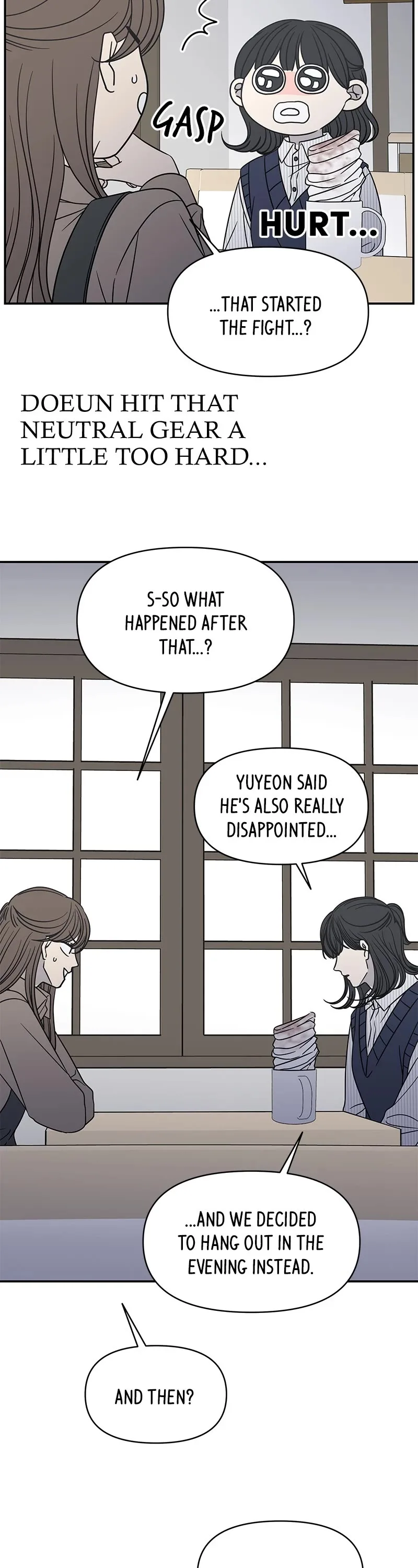 A Guide to Proper Dating Chapter 138 page 27