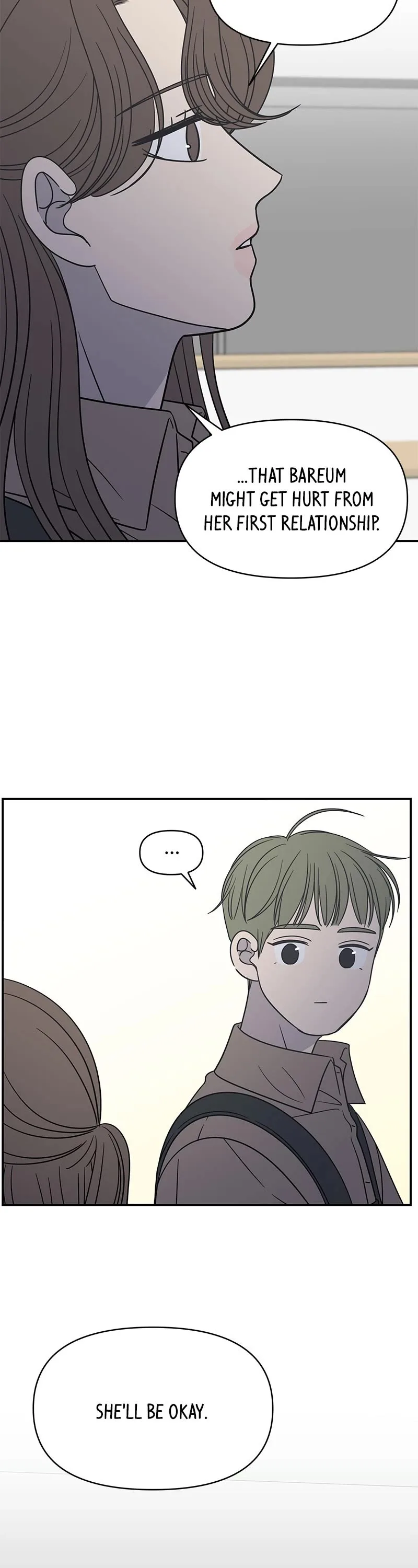 A Guide to Proper Dating Chapter 137 page 32