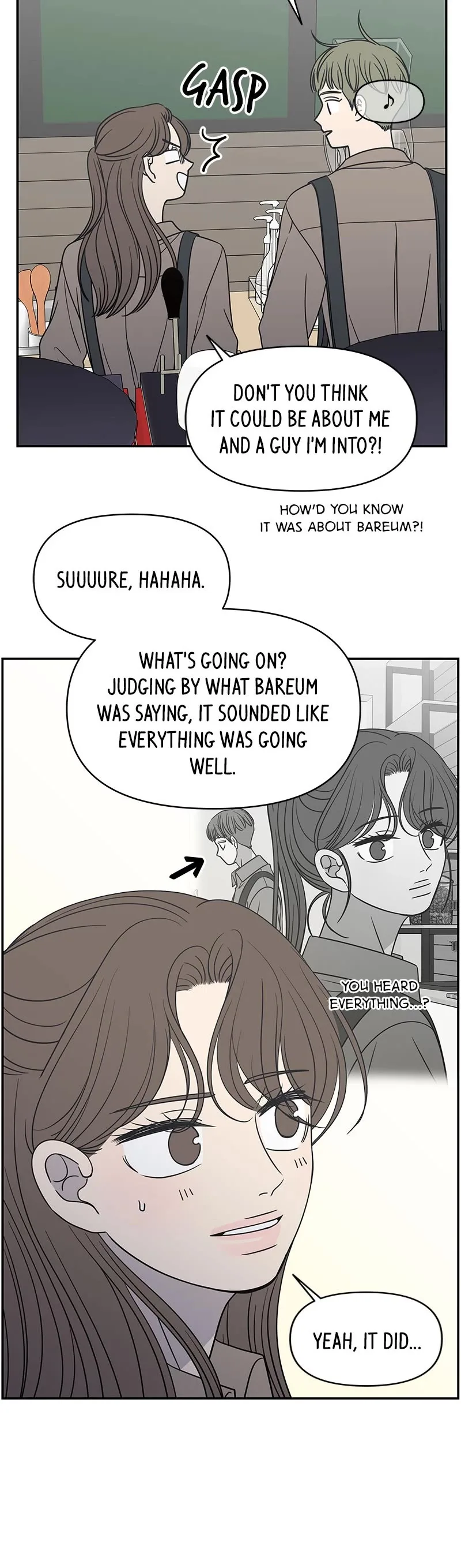 A Guide to Proper Dating Chapter 137 page 30
