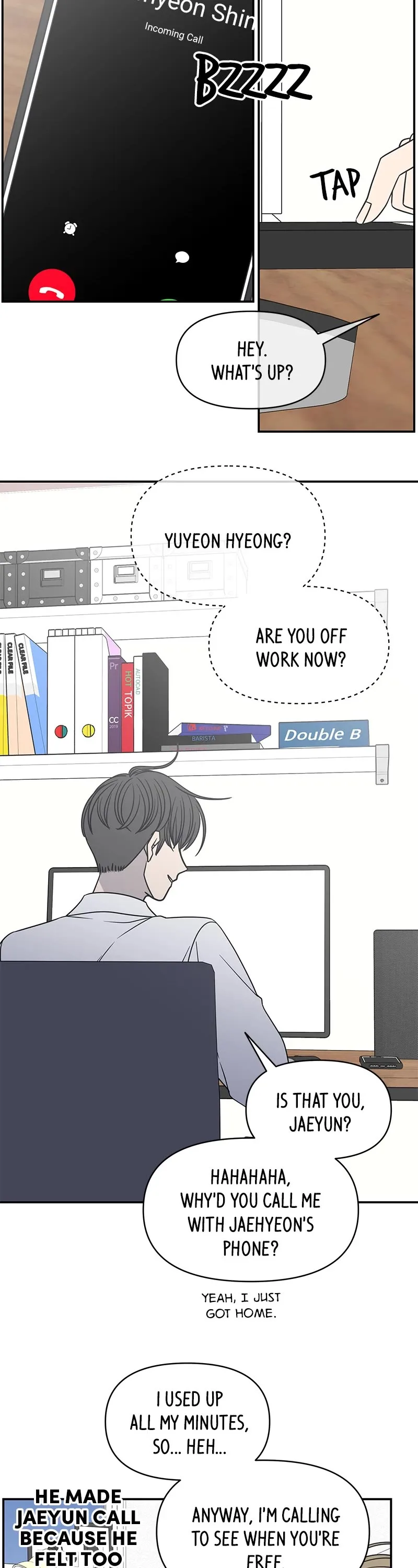 A Guide to Proper Dating Chapter 138 page 34