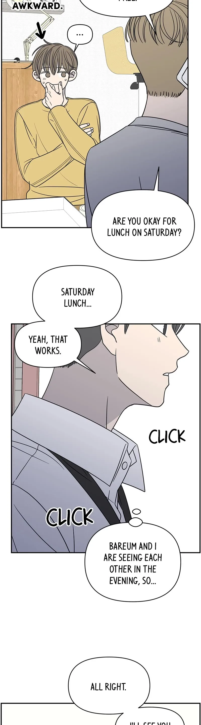 A Guide to Proper Dating Chapter 138 page 35