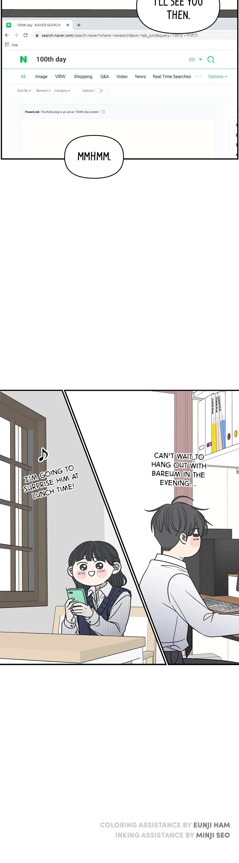 A Guide to Proper Dating Chapter 138 page 36