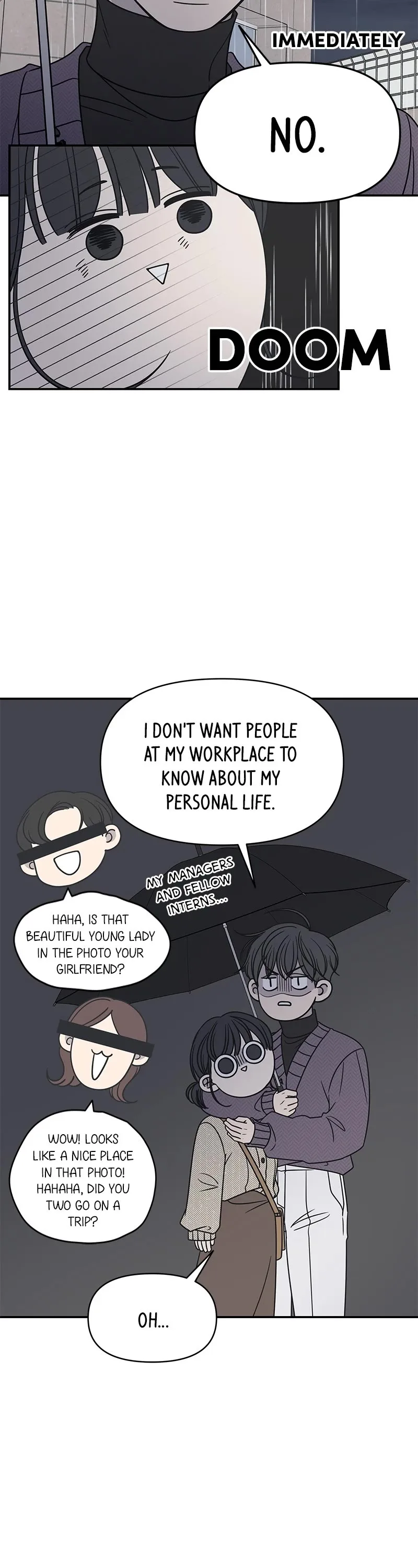 A Guide to Proper Dating Chapter 141 page 8