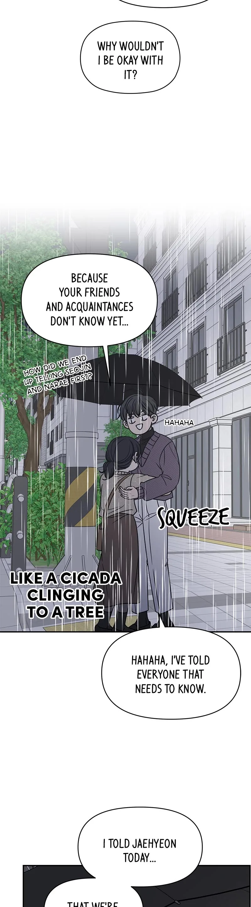 A Guide to Proper Dating Chapter 141 page 6