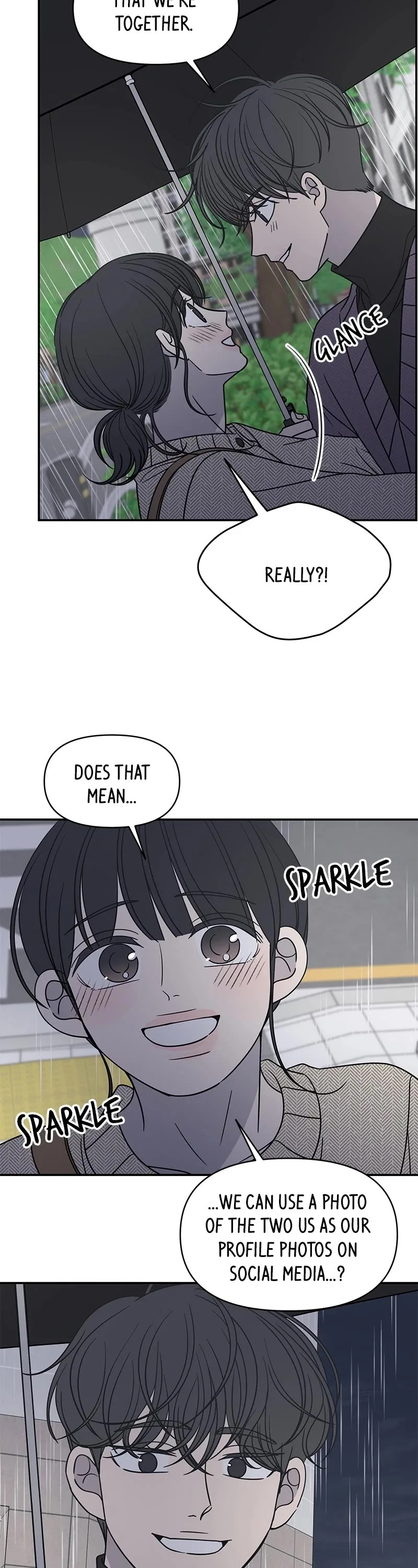 A Guide to Proper Dating Chapter 141 page 7