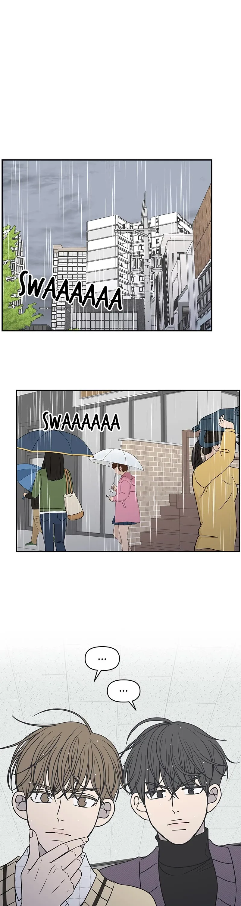 A Guide to Proper Dating Chapter 140 page 2